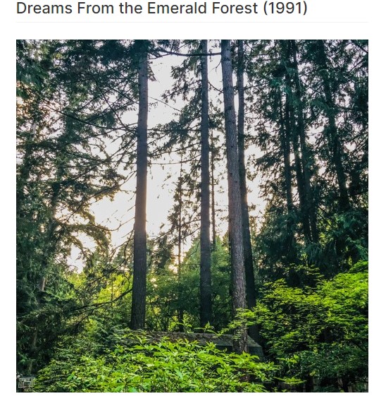 Dreams of the Emerald Forest